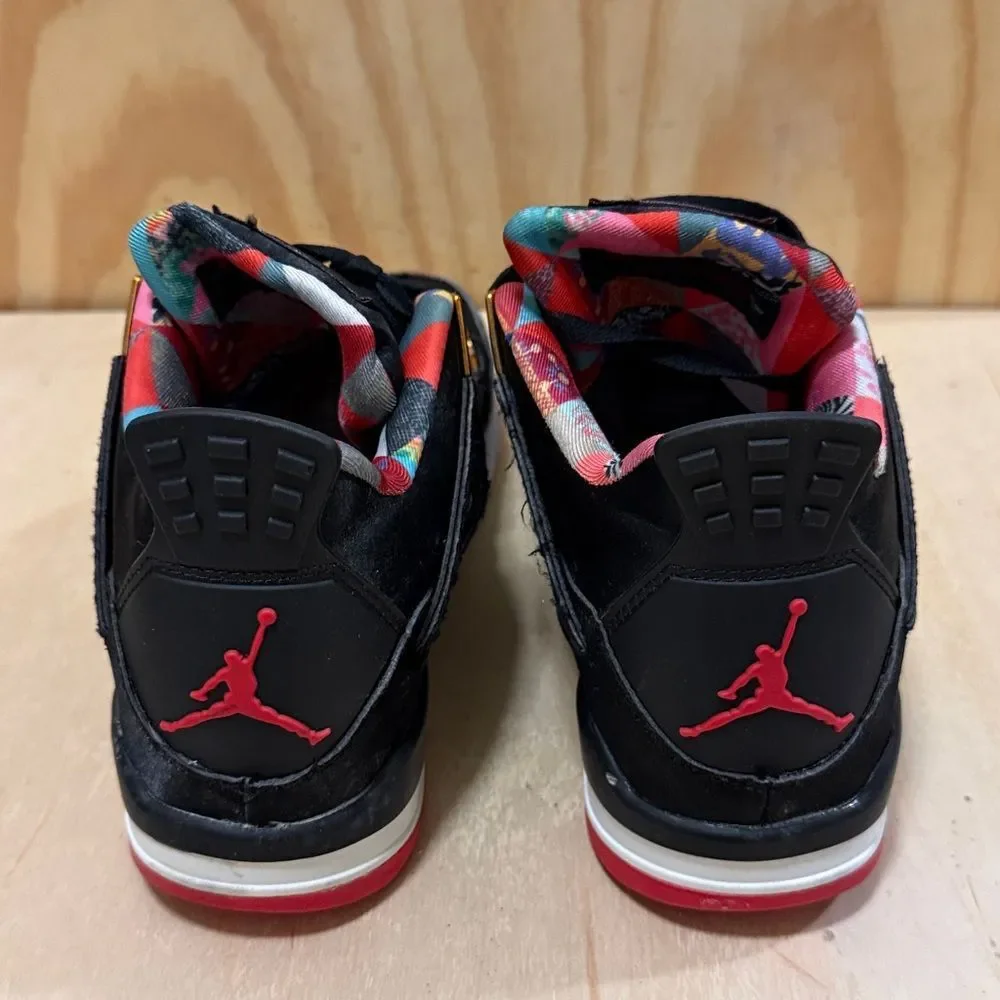 NIKE AIR JORDAN 4 PIG COLOR MEN'S SNEAKER Men’s size 10